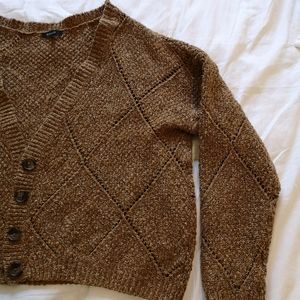 Button up cardigan